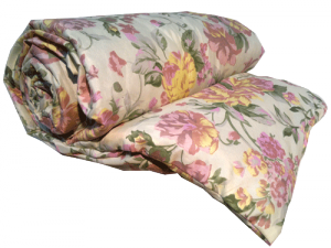 Одеяло синтепоновое 1.5 спальное