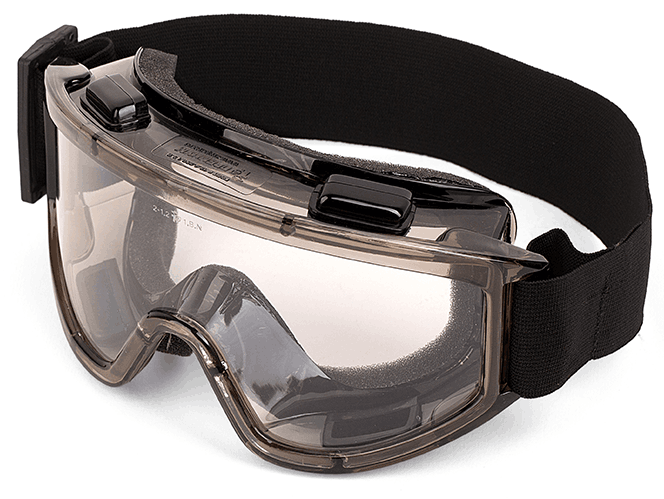 Очки АМПАРО™ ПРЕМИУМ (222438) (РС) н/в, ППУ обтюратор, покрытие AF/AS