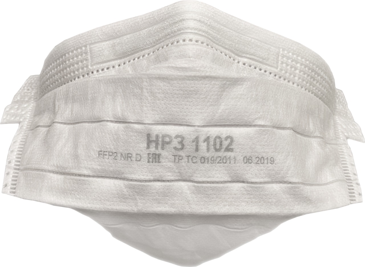 Респиратор НРЗ-1102, FFP2
