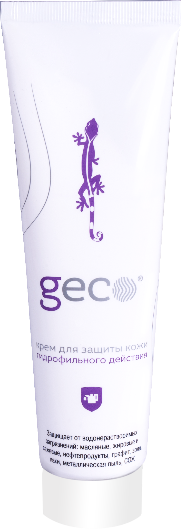 Крем GECO гидрофильный 100 мл, (1110V)