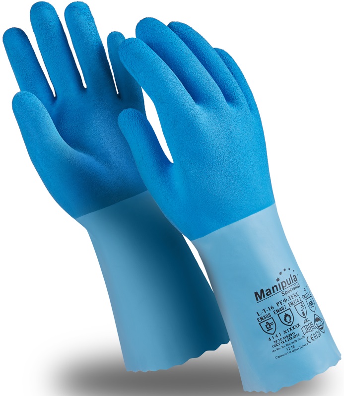 Перчатки РЕФЛЕКС, (L-T-16)