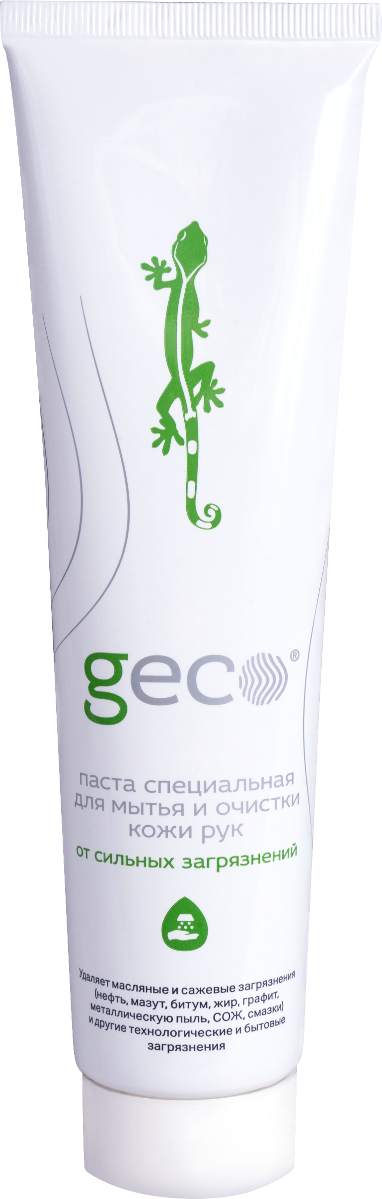 Очищающее средство GECO с абразивом 200 мл, (1920V)