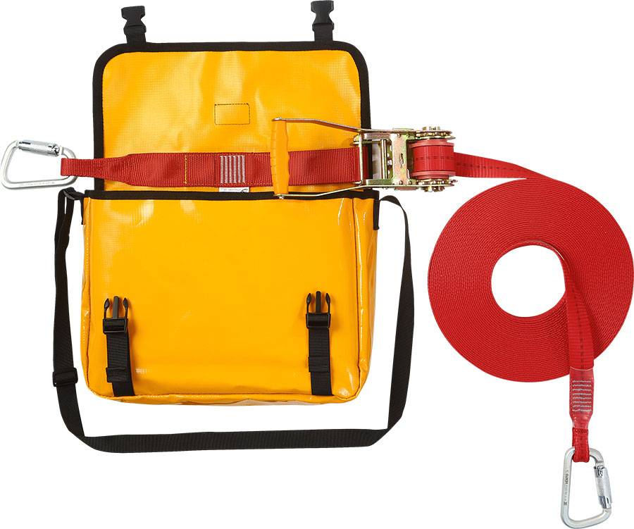 Горизонтальная анкерная линия VENTO ГОРИЗОНТ-1 (vpro 0288 set)