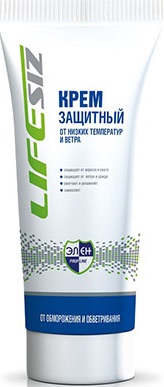 Крем ЭЛЕН 100 мл от обморожения и обветривания