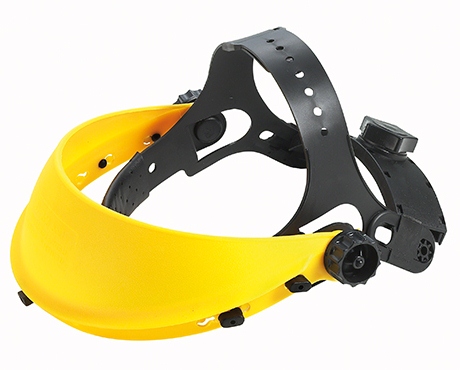 Комплект к щитку UNIVET™ (605.01.00.00) наголовное крепление