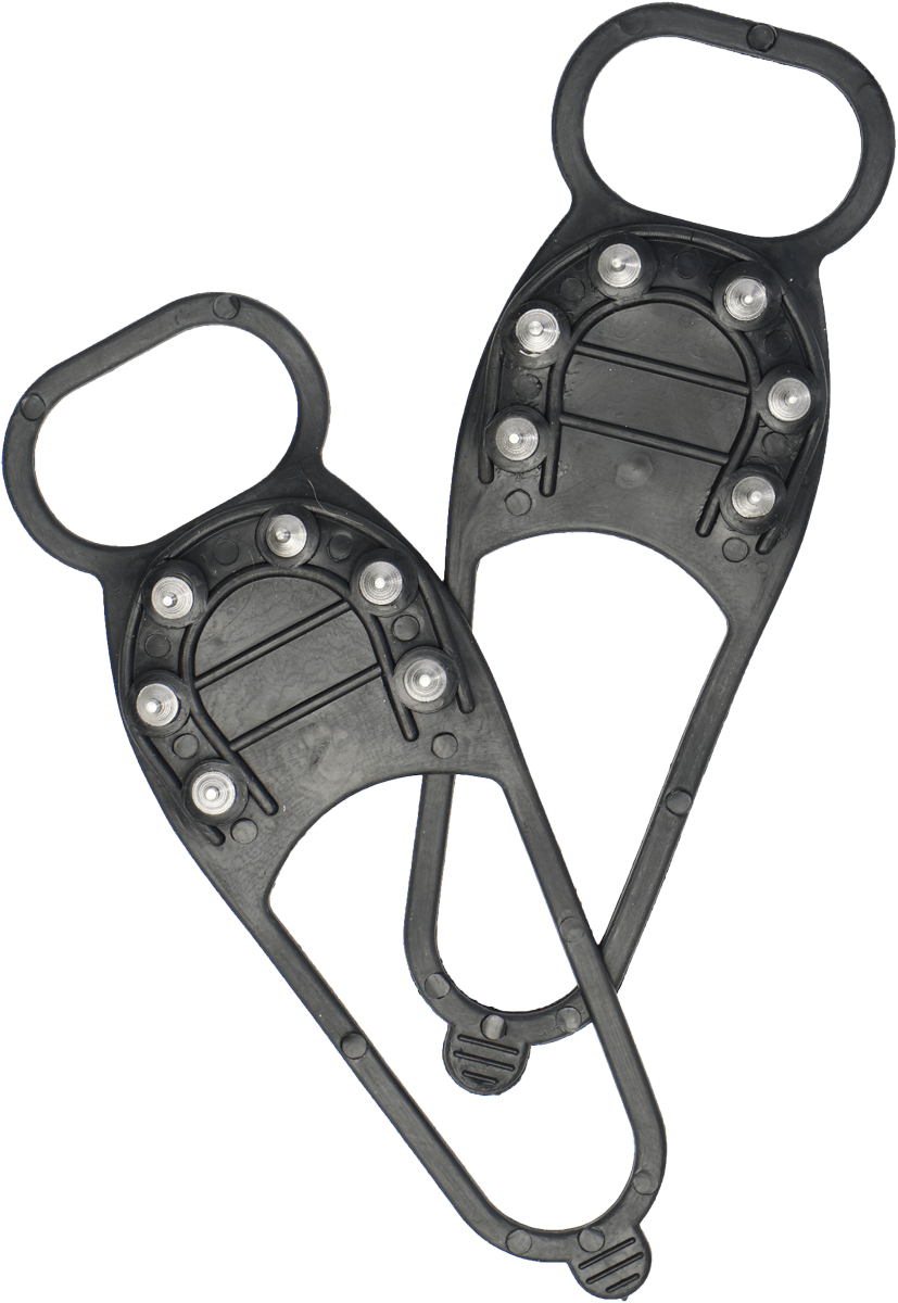 Накладка против скольжения ЛЕДОХОДЫ, 6 шипов