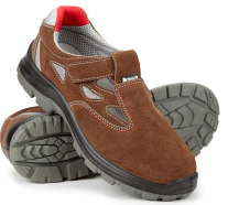 Сандалии ТРЕЙСЕР-АКТИВ, коричневый