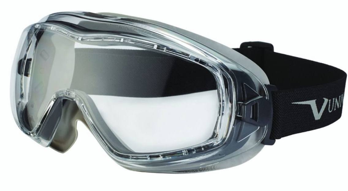 Очки UNIVET™ 620U (620U.02.10.00), прозрачные, покрытие Vanguard PLUS