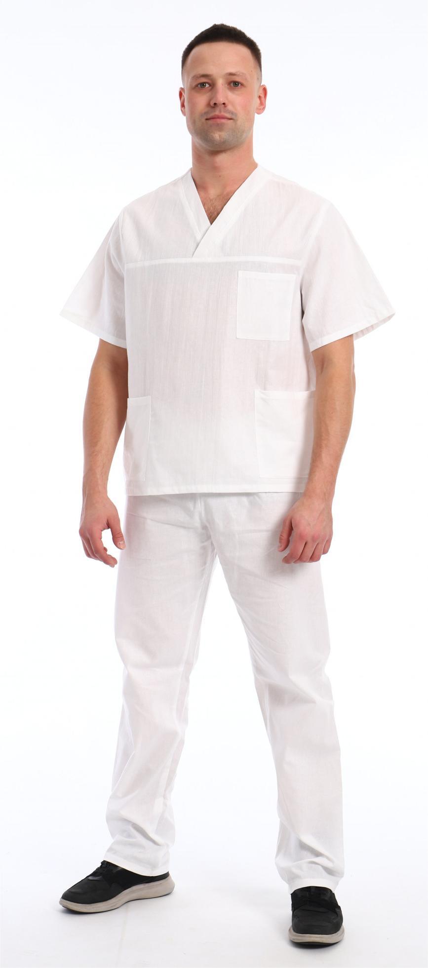 Костюм ХИРУРГА ГОСТ бязь